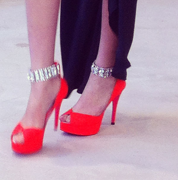 Suecomma Bonnie heels at AFF2012